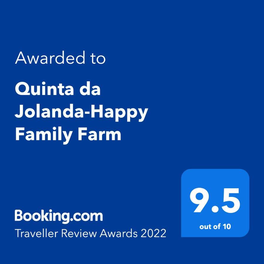 Quinta Da Jolanda-Happy Family Farm Apartment Lagos Luaran gambar