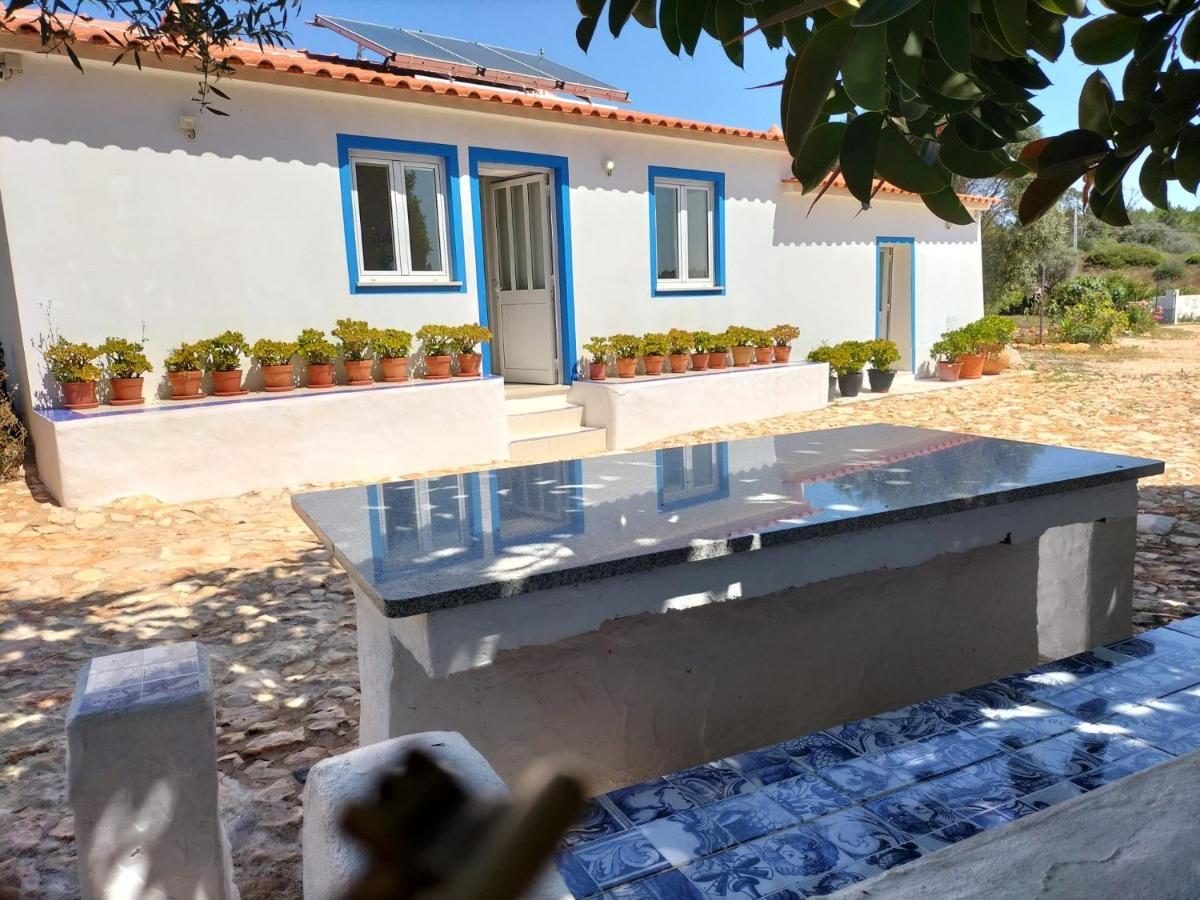 Quinta Da Jolanda-Happy Family Farm Apartment Lagos Luaran gambar